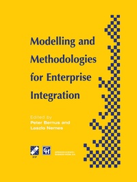 Enlarge image Cover: Modelling and Methodologies for Enterprise Integration - Springer