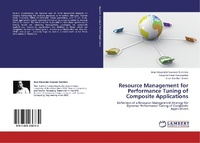 Abbildung von: Resource Management for Performance Tuning of Composite Applications - LAP Lambert Academic Publishing