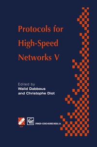 Abbildung von: Protocols for High-Speed Networks V - Chapman and Hall