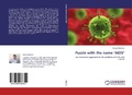Cover: Puzzle with the name "AIDS" - LAP Lambert Academic Publishing
