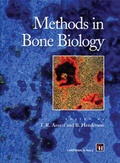 Cover: Methods in Bone Biology - Springer