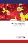Cover: The Lymphocytes - LAP Lambert Academic Publishing
