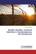 Cover: Border Studies: Cultural Identity in Contemporary US Literatures - LAP Lambert Academic Publishing