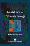 Cover: Geostatistics and Petroleum Geology - Springer
