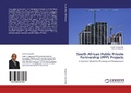 Cover: South African Public Private Partnership (PPP) Projects - LAP Lambert Academic Publishing