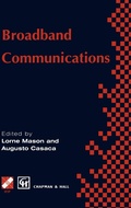 Cover: Broadband Communications - Chapman and Hall