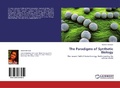 Cover: The Paradigms of Synthetic Biology - LAP Lambert Academic Publishing