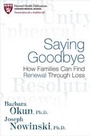 Cover: Saying Goodbye - Penguin USA