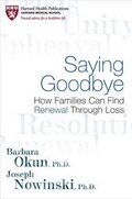 Cover: Saying Goodbye - Penguin USA