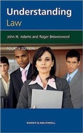 Cover: Understanding Law - Sweet & Maxwell
