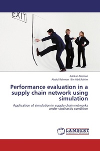 Enlarge image Cover: Performance evaluation in a supply chain network using simulation - LAP Lambert Academic Publishing