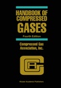 Cover: Handbook of Compressed Gases - Chapman and Hall