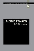 Cover: Atomic Physics - CRC Press