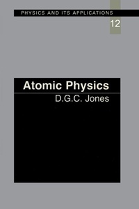 Enlarge image Cover: Atomic Physics - CRC Press