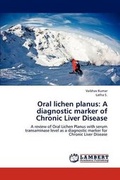 Cover: Oral lichen planus - LAP Lambert Academic Publishing