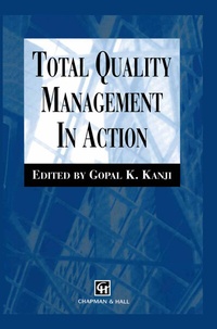 Abbildung von: Total Quality Management in Action - Springer