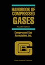 Cover: Handbook of Compressed Gases - Springer