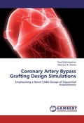 Cover: Coronary Artery Bypass Grafting Design Simulations - LAP Lambert Academic Publishing