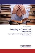 Cover: Creating a Connected Classroom - LAP Lambert Academic Publishing