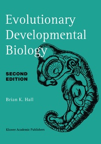 Enlarge image Cover: Evolutionary Developmental Biology - Chapman and Hall