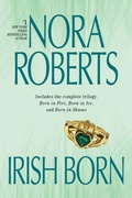 Cover: Irish Born - Penguin USA