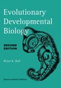 Cover: Evolutionary Developmental Biology - Chapman and Hall