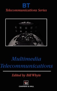 Enlarge image Cover: Multimedia Telecommunications - Chapman and Hall