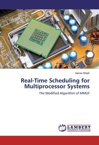 Abbildung von: Real-Time Scheduling for Multiprocessor Systems - LAP Lambert Academic Publishing