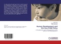Cover: Human Development and the One-Child Policy - LAP Lambert Academic Publishing