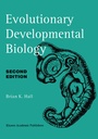 Cover: Evolutionary Developmental Biology - Springer