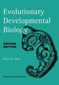 Cover: Evolutionary Developmental Biology - Springer