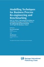 Cover: Modelling Techniques for Business Process Re-engineering and Benchmarking - Chapman and Hall