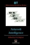 Cover: Network Intelligence - Chapman and Hall