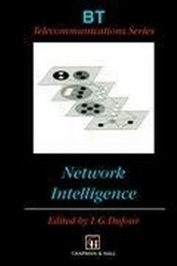 Enlarge image Cover: Network Intelligence - Chapman and Hall