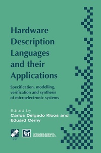 Enlarge image Cover: Hardware Description Languages and their Applications - Springer