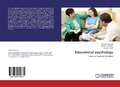 Cover: Educational psychology - LAP Lambert Academic Publishing