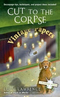 Cover: Cut to the Corpse - Berkley Publishing Corporation,U.S.