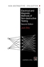 Cover: Electrical and Magnetic Methods of Non-destructive Testing - Chapman and Hall