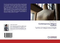 Abbildung von: Contemporary Belgian Fashion - LAP Lambert Academic Publishing