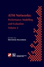 Cover: ATM Networks - Chapman and Hall