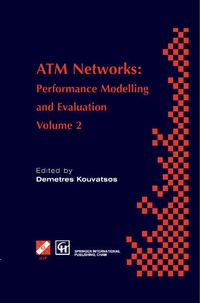 Enlarge image Cover: ATM Networks - Chapman and Hall