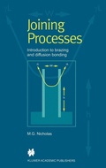 Cover: Joining Processes - Chapman and Hall