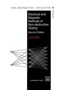 Cover: Electrical and Magnetic Methods of Non-destructive Testing - Springer
