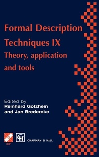 Abbildung von: Formal Description Techniques IX - Chapman and Hall