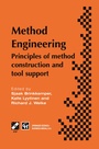 Cover: Method Engineering - Chapman and Hall
