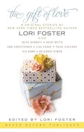 Cover: The Gift of Love - Jove Publications