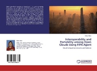 Abbildung von: Interoperability and Portability among Open Clouds Using FIPA Agent - LAP Lambert Academic Publishing