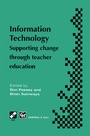 Cover: Information Technology - Chapman and Hall