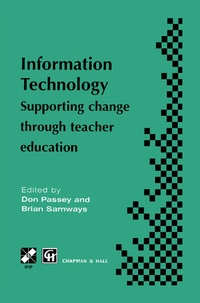 Enlarge image Cover: Information Technology - Chapman and Hall