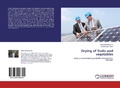 Cover: Drying of fruits and vegetables - LAP Lambert Academic Publishing